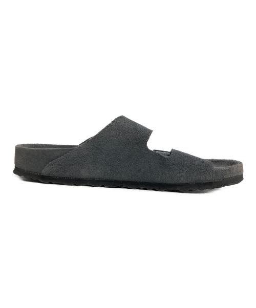 BIRKENSTOCK（ビルケンシュトック）BIRKENSTOCK (ビルケンシュトック) BEAMS (ビームス) ARIZONAサンダル グレー サイズ:26の古着・服飾アイテム