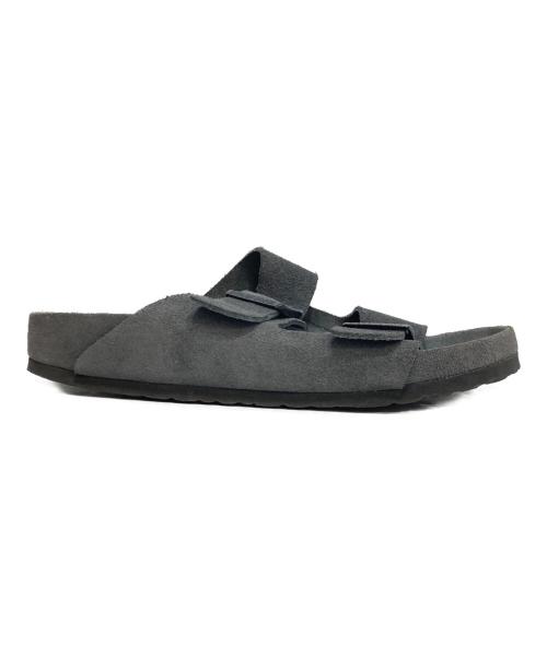 BIRKENSTOCK（ビルケンシュトック）BIRKENSTOCK (ビルケンシュトック) BEAMS (ビームス) ARIZONAサンダル グレー サイズ:26の古着・服飾アイテム