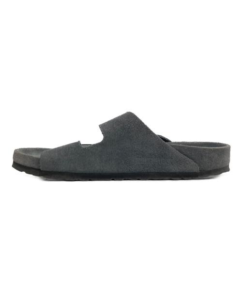 BIRKENSTOCK（ビルケンシュトック）BIRKENSTOCK (ビルケンシュトック) BEAMS (ビームス) ARIZONAサンダル グレー サイズ:26の古着・服飾アイテム