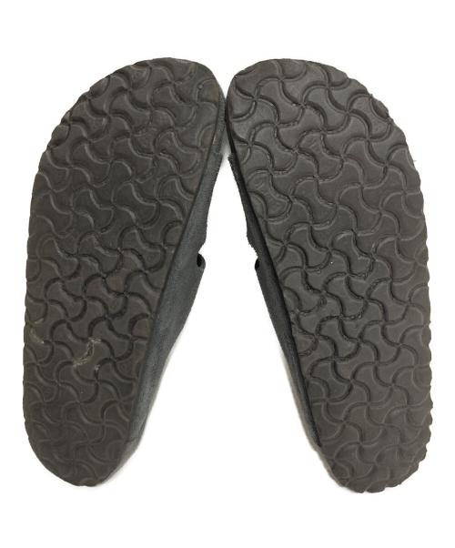 BIRKENSTOCK（ビルケンシュトック）BIRKENSTOCK (ビルケンシュトック) BEAMS (ビームス) ARIZONAサンダル グレー サイズ:26の古着・服飾アイテム