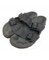 BIRKENSTOCK（ビルケンシュトック）の古着「ARIZONAサンダル」｜グレー