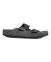 中古・古着 BIRKENSTOCK (ビルケンシュトック) BEAMS (ビームス) ARIZONAサンダル グレー サイズ:26：9000円