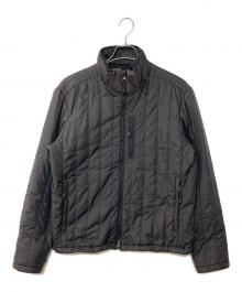 POLO RALPH LAUREN（ポロ・ラルフローレン）の古着「キルティングジャケット」｜ブラック