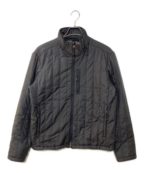 POLO RALPH LAUREN（ポロ・ラルフローレン）POLO RALPH LAUREN (ポロ・ラルフローレン) キルティングジャケット ブラック サイズ:LLの古着・服飾アイテム