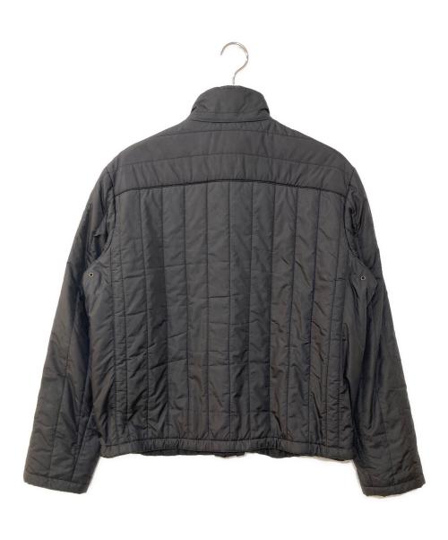 POLO RALPH LAUREN（ポロ・ラルフローレン）POLO RALPH LAUREN (ポロ・ラルフローレン) キルティングジャケット ブラック サイズ:LLの古着・服飾アイテム