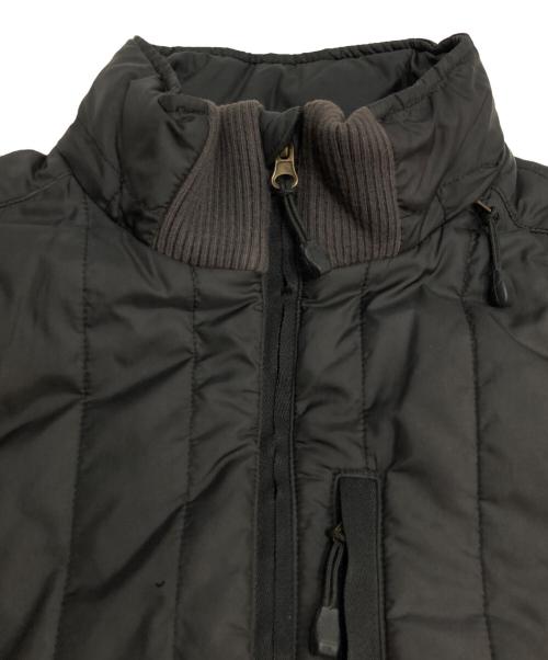 POLO RALPH LAUREN（ポロ・ラルフローレン）POLO RALPH LAUREN (ポロ・ラルフローレン) キルティングジャケット ブラック サイズ:LLの古着・服飾アイテム