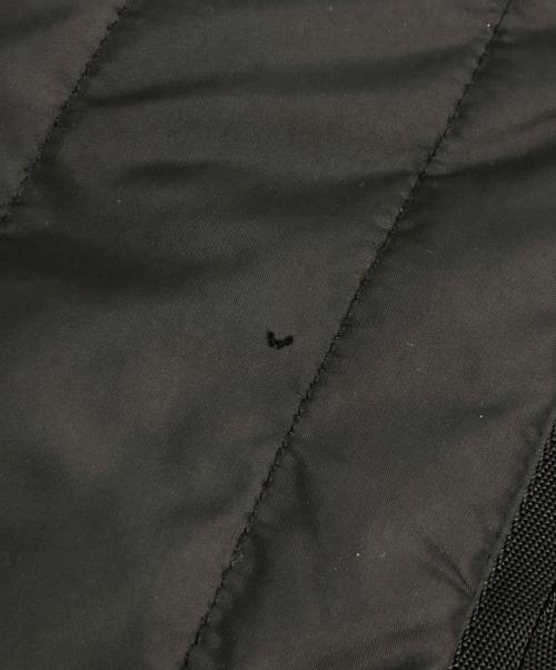 POLO RALPH LAUREN（ポロ・ラルフローレン）POLO RALPH LAUREN (ポロ・ラルフローレン) キルティングジャケット ブラック サイズ:LLの古着・服飾アイテム