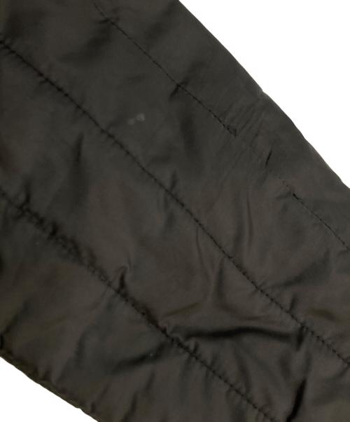 POLO RALPH LAUREN（ポロ・ラルフローレン）POLO RALPH LAUREN (ポロ・ラルフローレン) キルティングジャケット ブラック サイズ:LLの古着・服飾アイテム