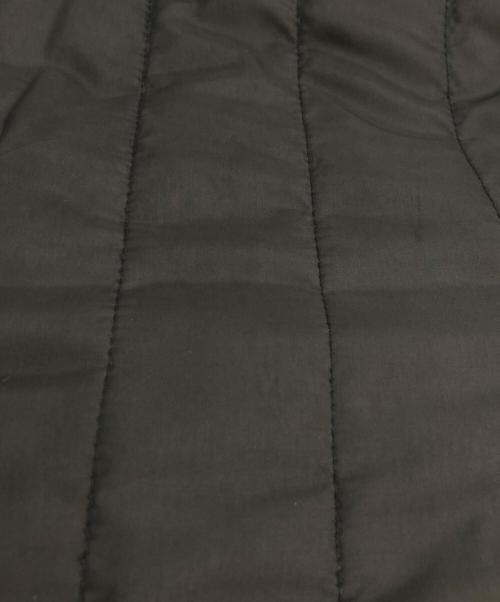 POLO RALPH LAUREN（ポロ・ラルフローレン）POLO RALPH LAUREN (ポロ・ラルフローレン) キルティングジャケット ブラック サイズ:LLの古着・服飾アイテム