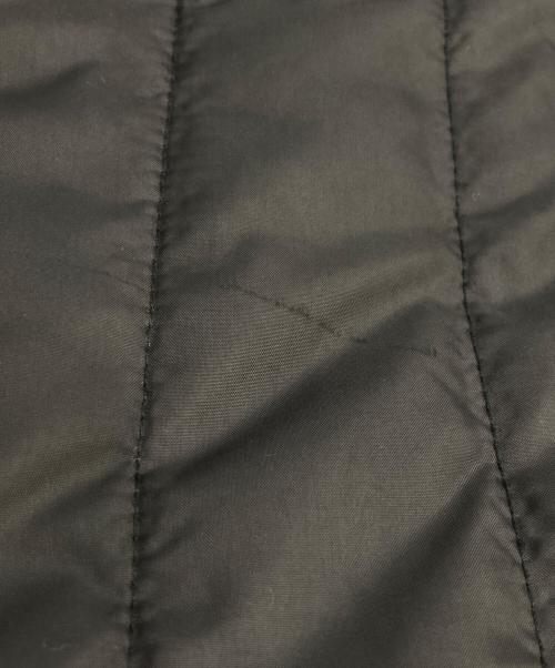 POLO RALPH LAUREN（ポロ・ラルフローレン）POLO RALPH LAUREN (ポロ・ラルフローレン) キルティングジャケット ブラック サイズ:LLの古着・服飾アイテム