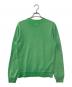 C.P COMPANY (シーピーカンパニー) RE-COLOUR ゴーグルL/S tee グリーン サイズ:M：10000円
