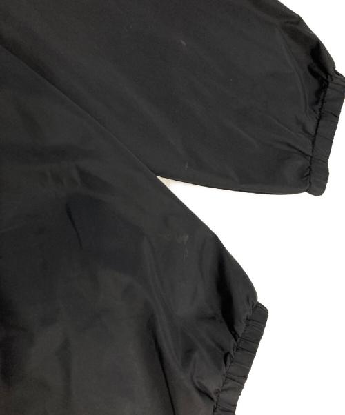 UNDERCOVER（アンダーカバー）UNDERCOVER (アンダーカバー) ナイロンコーチジャケット ブラック サイズ:2の古着・服飾アイテム