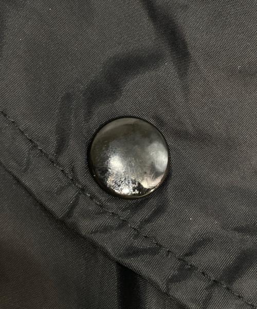 UNDERCOVER（アンダーカバー）UNDERCOVER (アンダーカバー) ナイロンコーチジャケット ブラック サイズ:2の古着・服飾アイテム