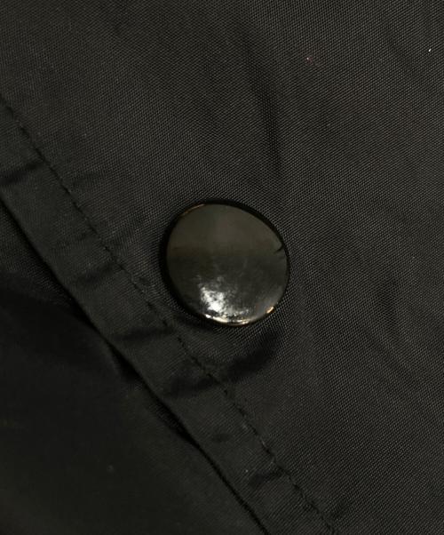UNDERCOVER（アンダーカバー）UNDERCOVER (アンダーカバー) ナイロンコーチジャケット ブラック サイズ:2の古着・服飾アイテム