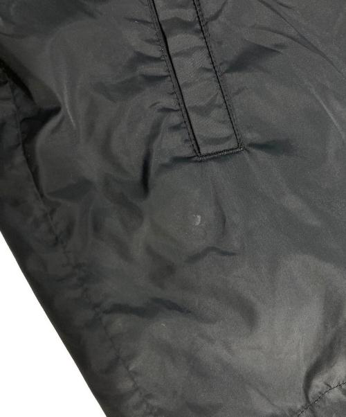UNDERCOVER（アンダーカバー）UNDERCOVER (アンダーカバー) ナイロンコーチジャケット ブラック サイズ:2の古着・服飾アイテム