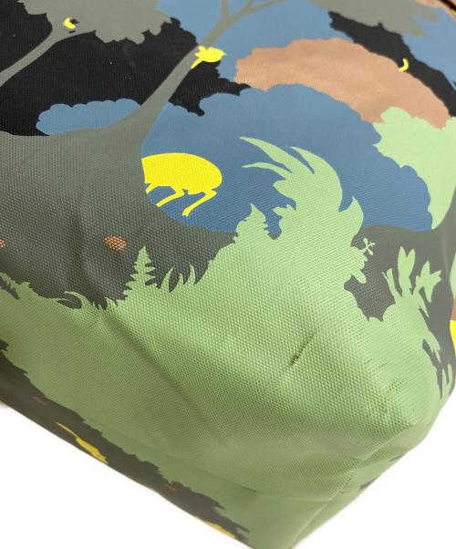 HUNTING WORLD（ハンティングワールド）HUNTING WORLD (ハンティングワールド) リバーシルトートバック ネイビーの古着・服飾アイテム