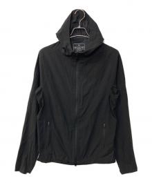 Y-3（ワイスリー）の古着「M Run Jacket ラン ジャケット」｜ブラック