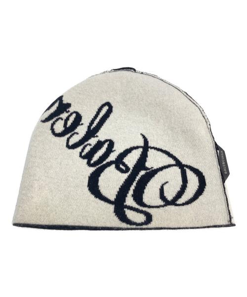 BALENCIAGA（バレンシアガ）BALENCIAGA (バレンシアガ) BIG B Beanie ビーニー ブラック サイズ:1の古着・服飾アイテム