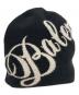 BALENCIAGA（バレンシアガ）の古着「BIG B Beanie ビーニー」｜ブラック