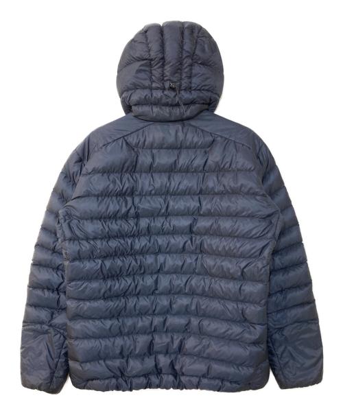 ARC'TERYX（アークテリクス）ARC'TERYX (アークテリクス) Cerium LT Hoody セリウム LT フーディ ダウンジャケット ネイビー サイズ:Lの古着・服飾アイテム