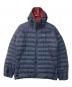 ARC'TERYX（アークテリクス）の古着「Cerium LT Hoody セリウム LT フーディ ダウンジャケット」｜ネイビー