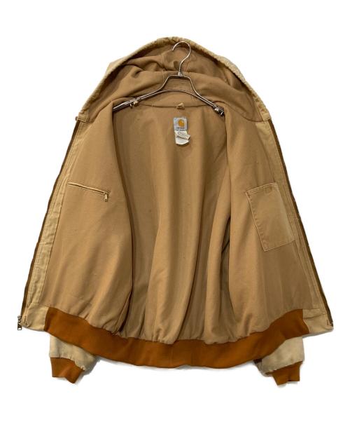 CarHartt（カーハート）CarHartt (カーハート) 90’s アクティブジャケット ベージュ サイズ:2XLの古着・服飾アイテム