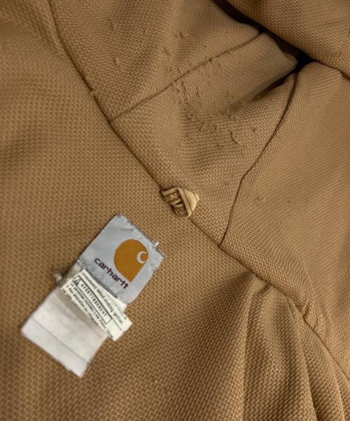 CarHartt（カーハート）CarHartt (カーハート) 90’s アクティブジャケット ベージュ サイズ:2XLの古着・服飾アイテム