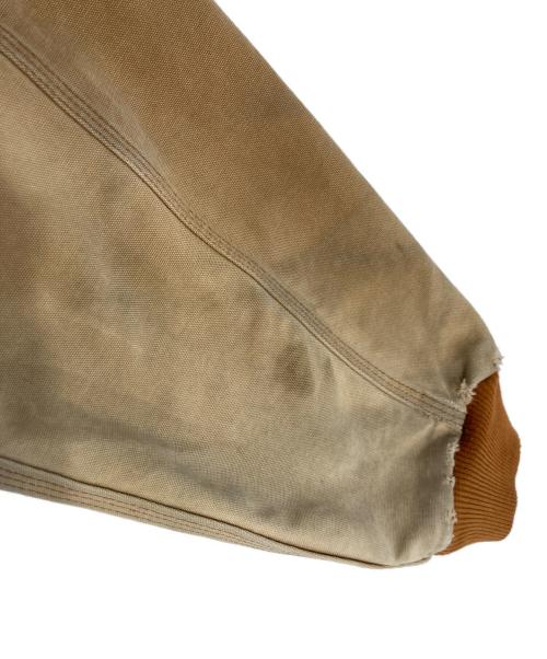 CarHartt（カーハート）CarHartt (カーハート) 90’s アクティブジャケット ベージュ サイズ:2XLの古着・服飾アイテム