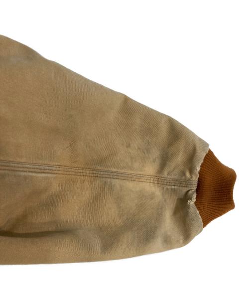 CarHartt（カーハート）CarHartt (カーハート) 90’s アクティブジャケット ベージュ サイズ:2XLの古着・服飾アイテム