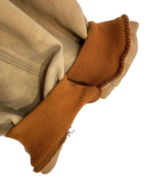 CarHartt（カーハート）CarHartt (カーハート) 90’s アクティブジャケット ベージュ サイズ:2XLの古着・服飾アイテム
