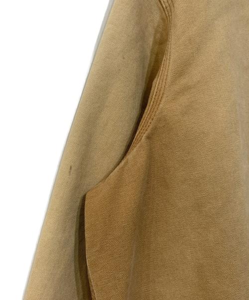 CarHartt（カーハート）CarHartt (カーハート) 90’s アクティブジャケット ベージュ サイズ:2XLの古着・服飾アイテム
