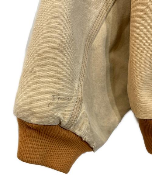 CarHartt（カーハート）CarHartt (カーハート) 90’s アクティブジャケット ベージュ サイズ:2XLの古着・服飾アイテム