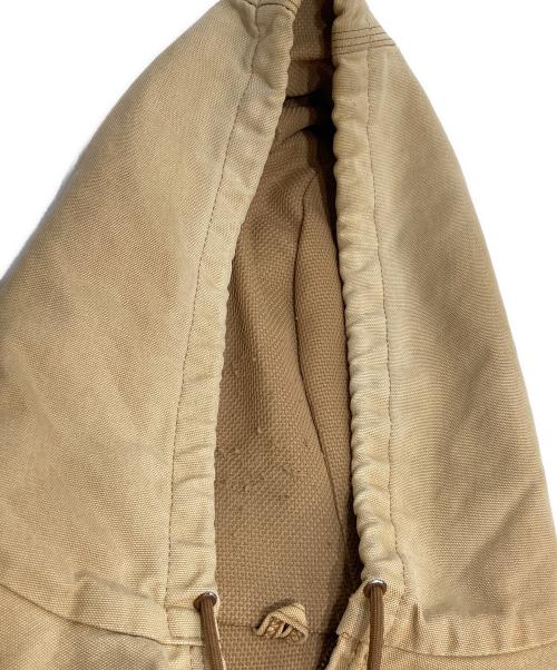 CarHartt（カーハート）CarHartt (カーハート) 90’s アクティブジャケット ベージュ サイズ:2XLの古着・服飾アイテム