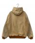 CarHartt (カーハート) 90’s アクティブジャケット ベージュ サイズ:2XL：20000円