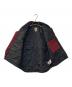 中古・古着 CarHartt (カーハート) NCAAロゴ刺繍ダックベスト ボルドー サイズ:M：13000円