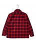 PENDLETON (ペンドルトン) 70’s チェックネルシャツ レッド×ネイビー サイズ:L：15000円