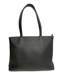 中古・古着通販】Hushtag (ハッシュタグ) レザーミニトート バッグ