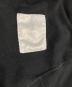 中古・古着 MARKAWARE (マーカウェア) HUGE SWEAT ORGANIC COTTON HEAVY FLEECE クルーネックスウェット ブラック サイズ:1：10000円