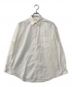 MARKAWAREマーカウェア）の古着「Comfort Fit Shirt コンフォートフィットシャツ」｜ホワイト