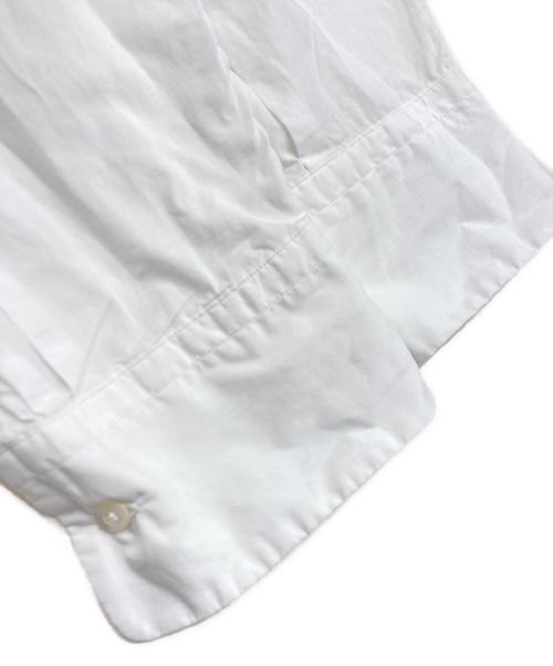 MARKAWARE（マーカウェア）MARKAWARE (マーカウェア) Comfort Fit Shirt コンフォートフィットシャツ ホワイト サイズ:2の古着・服飾アイテム