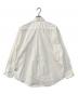 MARKAWARE (マーカウェア) Comfort Fit Shirt コンフォートフィットシャツ ホワイト サイズ:2：13000円