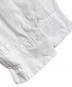 中古・古着 MARKAWARE (マーカウェア) Comfort Fit Shirt コンフォートフィットシャツ ホワイト サイズ:2：13000円
