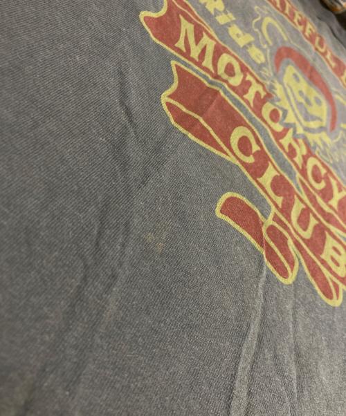 TOYS MCCOY（トイズマッコイ）TOYS McCOY (トイズマッコイ) grateful dead (グレイトフル・デッド) プリントTシャツ グレー サイズ:Sの古着・服飾アイテム