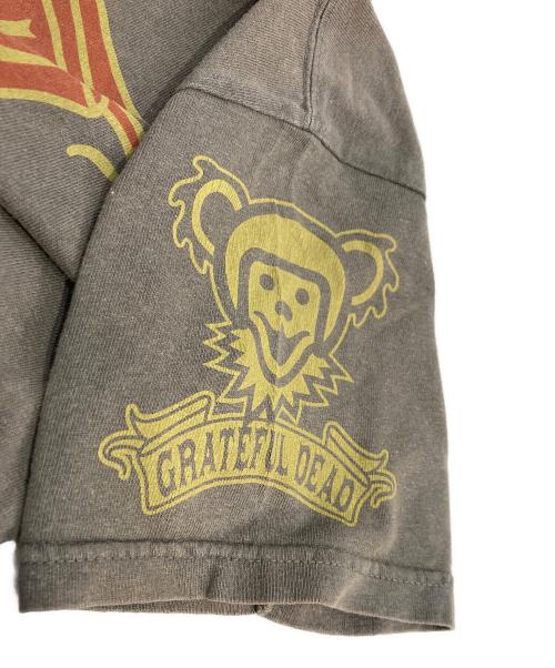 TOYS MCCOY（トイズマッコイ）TOYS McCOY (トイズマッコイ) grateful dead (グレイトフル・デッド) プリントTシャツ グレー サイズ:Sの古着・服飾アイテム