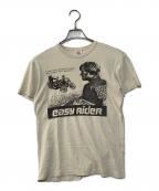 TOYS MCCOYトイズマッコイ）の古着「EASY RIDER TEE」｜アイボリー