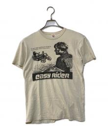 TOYS MCCOY（トイズマッコイ）の古着「EASY RIDER TEE」｜アイボリー