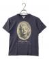 TOYS McCOY（トイズマッコイ）の古着「MARILYN MONROE TEE マリリンモンロー Tシャツ」｜ネイビー