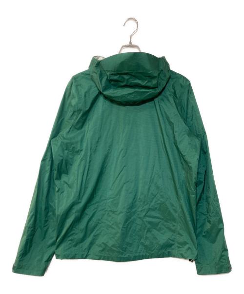 Patagonia（パタゴニア）Patagonia (パタゴニア) トレントシェルジャケット グリーン サイズ:Mの古着・服飾アイテム