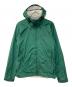 Patagonia（パタゴニア）の古着「トレントシェルジャケット」｜グリーン