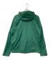 Patagonia (パタゴニア) トレントシェルジャケット グリーン サイズ:M：7000円